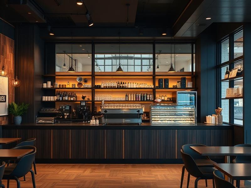 Café Setup Training