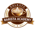 Kolkata Barista Academy Logo Transparent zoomed