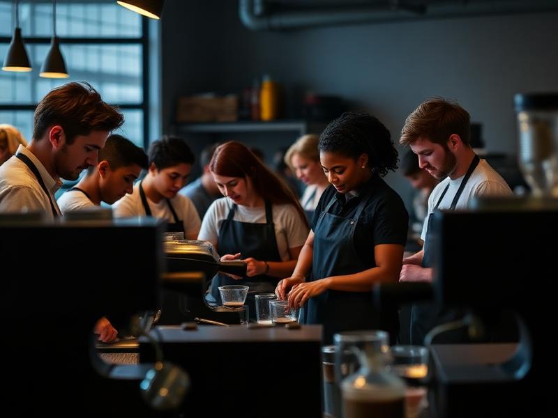 #1 Best Barista Course in Kolkata | Kolkata Barista Academy