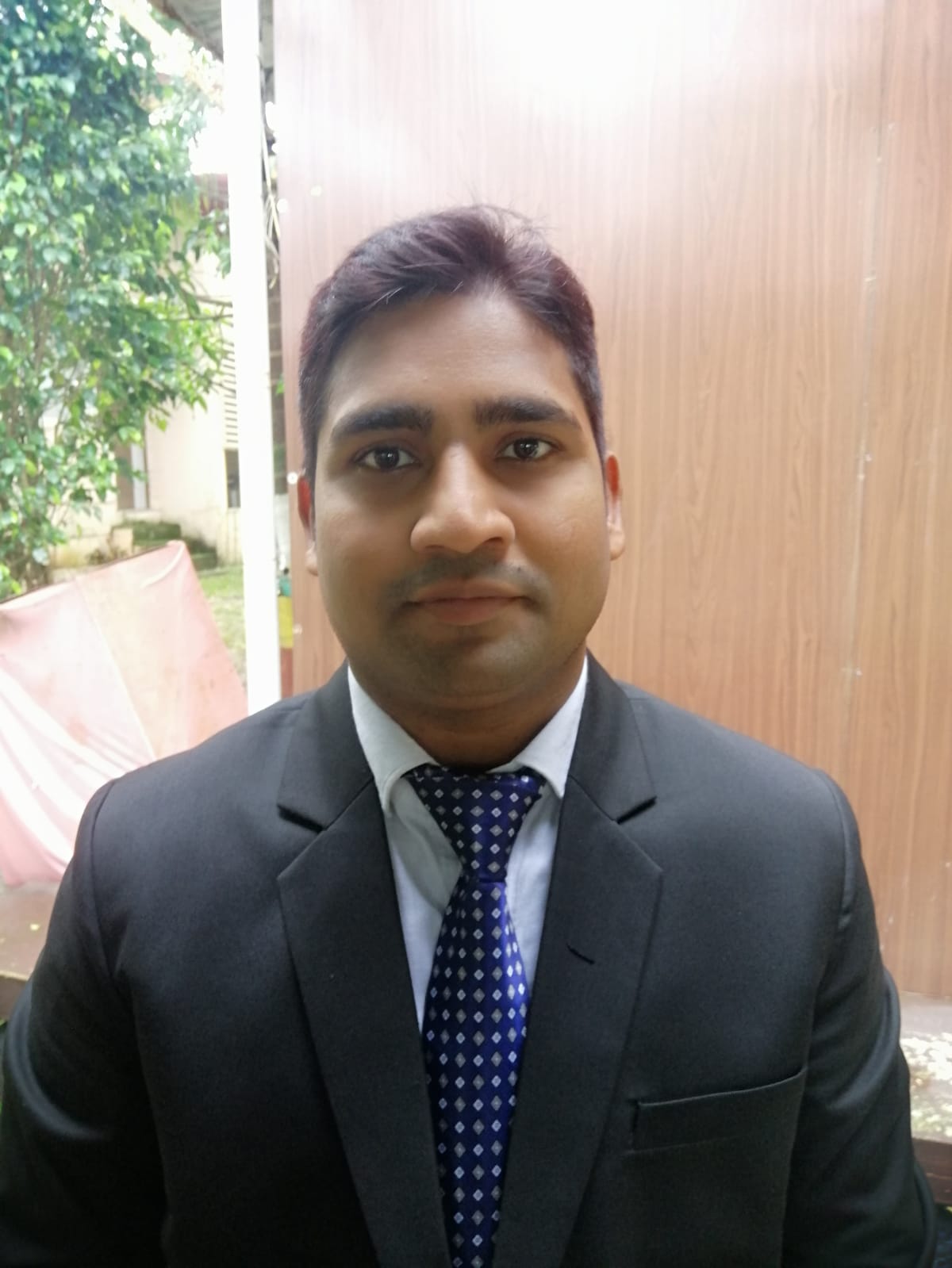 Ezaz Ahmad - Founder of Barista International Academy