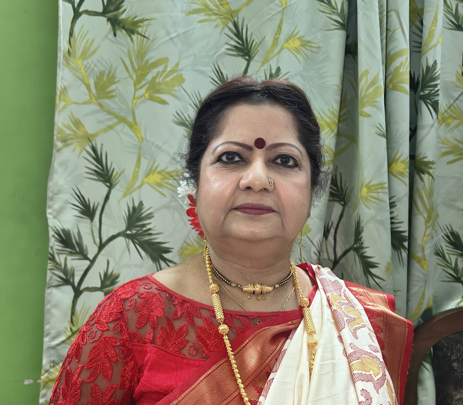 Aparna Sen - Co-Founder