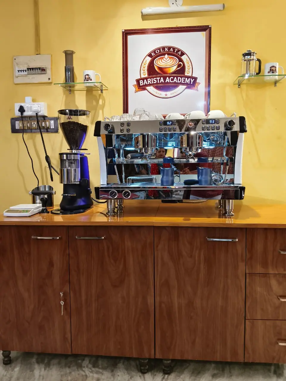Beginner Barista Course